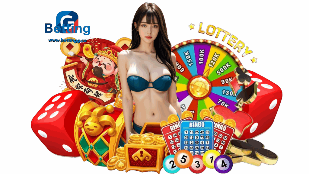 betting g ใช้งานเกมจากค่ายชั้นนำได้ครบทุกค่าย เว็บใหญ่เปิด